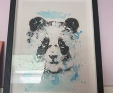 Audrey Hamilton Panda