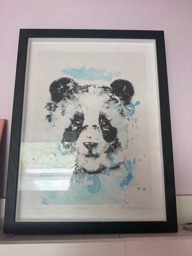Audrey Hamilton Panda