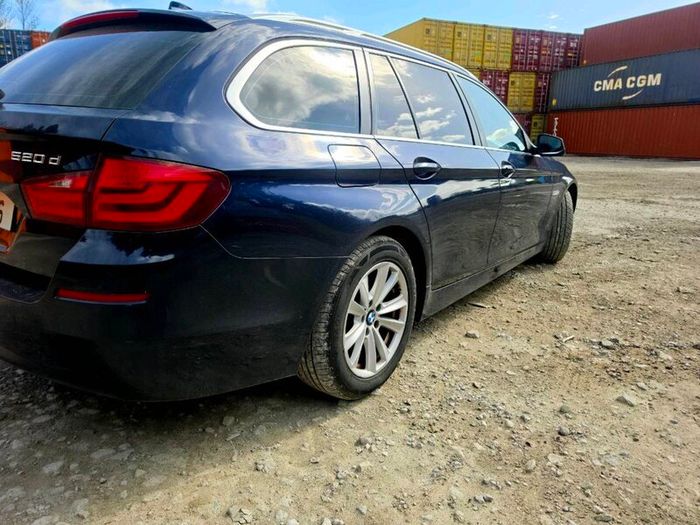 BMW F11 520D Full leather NCT and Tax