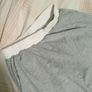 grey trousers for girls Image 2