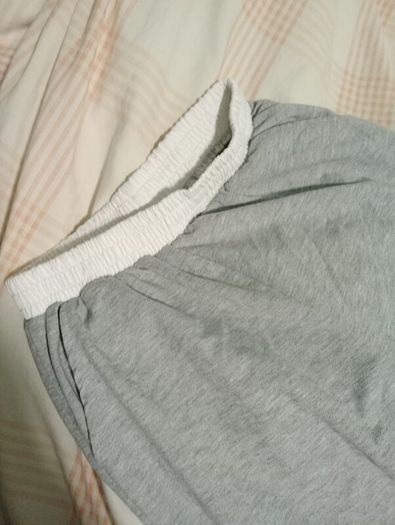 grey trousers for girls
