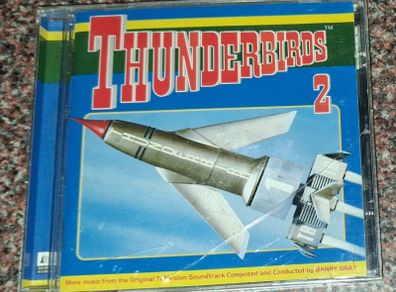 Thunderbirds 2 soundtrack