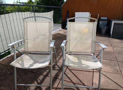 garden chairs