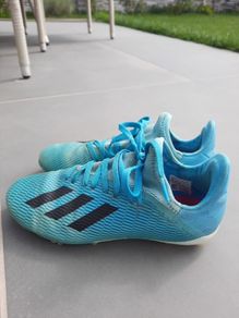 Adidas football boots size 3UK