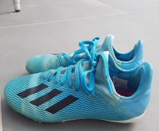 Adidas football boots size 3UK