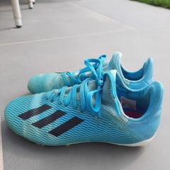 Adidas football boots size 3UK