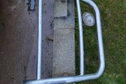 VW Transporter T5 - Bull Bar