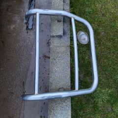 VW Transporter T5 - Bull Bar