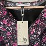 Rowen Avenue sleeveless womens blouse uk10 Image 5