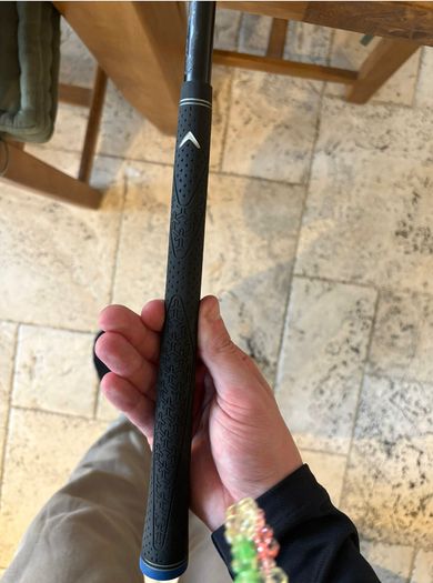 Callaway Hybrid right hand