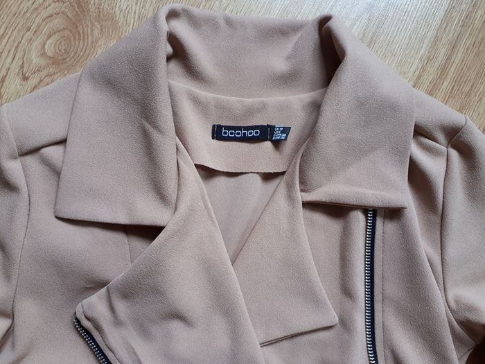 Boohoo Jacket.  Size 10