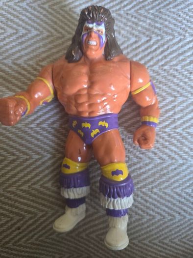 hasbro ultimate warrior figures