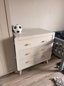 Free nursery drawers
