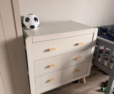 Free nursery drawers