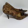 Leather Heels Image 2