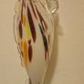 Vintage Murano Glass Fish Vase Image 4