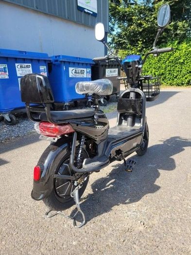 Electric Moped 48V  Brand New, Unused, 35km Range