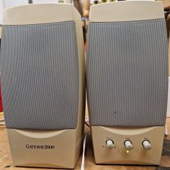 Altec Lansing Speakers for computer
