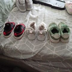 boy shoe set