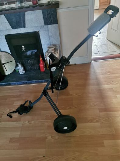 golf trolley