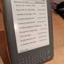 New Battery!!! - Amazon Kindle (keyboard) Gen3 eBook reader - Disconnect with a Fully loaded Kindle!!! #2212 Image 2