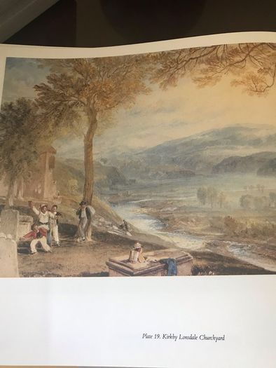 In Turner's Footsteps