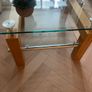 Glass table Image 3