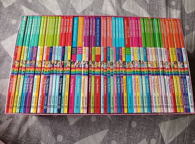 rainbow magic  brand new 52 book set