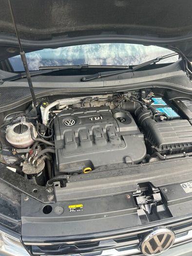 Volkswagen Tiguan 2017