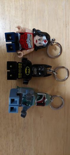 Key chain / torch