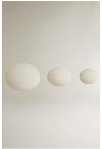 Cream / beige linen lampshade - Brand new
