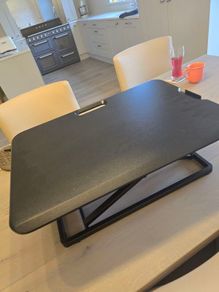 desk riser standing desk