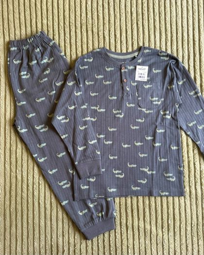 NEW next boys pyjama