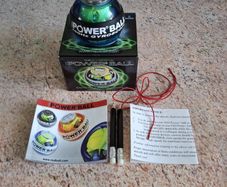 Power Ball full set F527