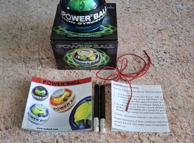 Power Ball full set F527