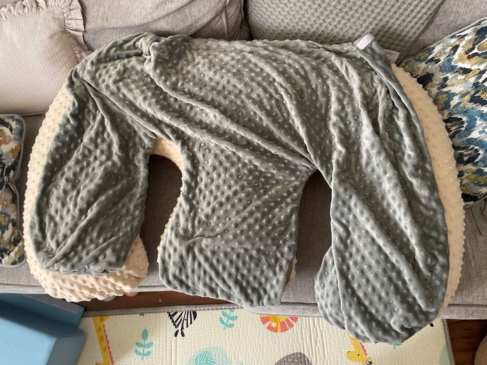 Twin Z Pillow