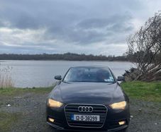 2012 Audi A4 (Business Edition)