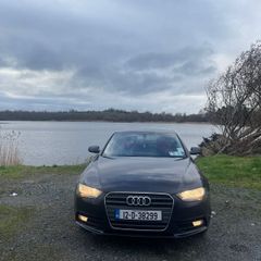 2012 Audi A4 (Business Edition)