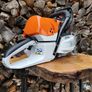Stihl Bumper Spikes Set / MS 462 C - MS 500i - MS 661 C Image 2