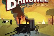 Banshee Season 2 Blu Ray BRAND NEW &amp; SEALED