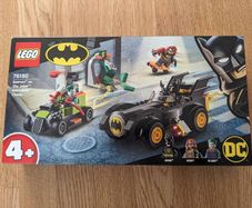 Lego 76180 Batman vs Joker Batmobile Chase