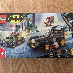 Lego 76180 Batman vs Joker Batmobile Chase