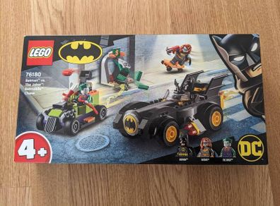 Lego 76180 Batman vs Joker Batmobile Chase