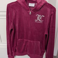 Girls 12-13 Juicy Couture Tracksuit Like New