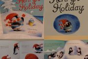 Henry,s Holiday Story Book By Gillian Shields,