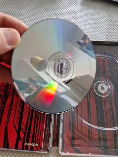 Resident Evil 4 Limited Edition PlayStation2 Ps2 Games Original