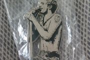 Layne Stayley Enamel pin