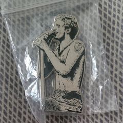 Layne Stayley Enamel pin
