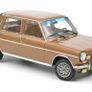 Simca 1100 TI 1974 1/18 NEW in BOX Norev Image 2