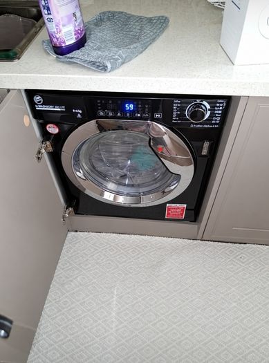 Hoover Wash and Dry Pro 300